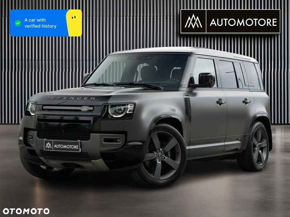 Land Rover Defender 5.0 P525 V8 Carpathian Edition - 1