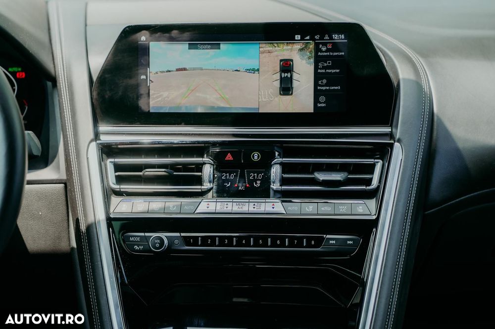 BMW Seria 8 840d xDrive - 9