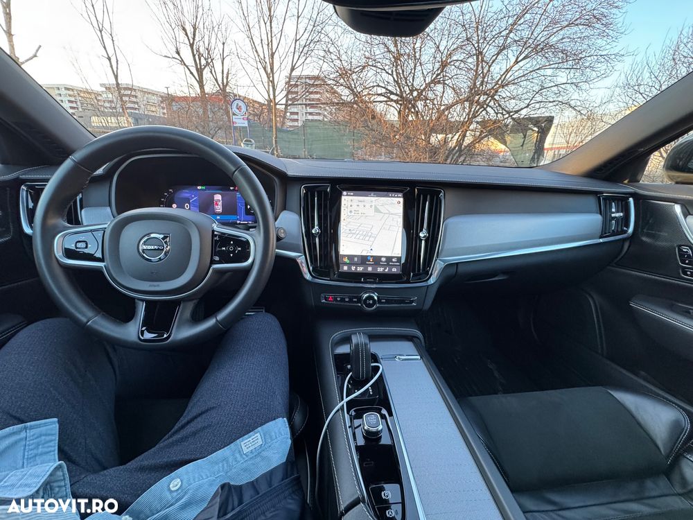 Volvo V90 B4 D AWD Geartronic RDesign - 26