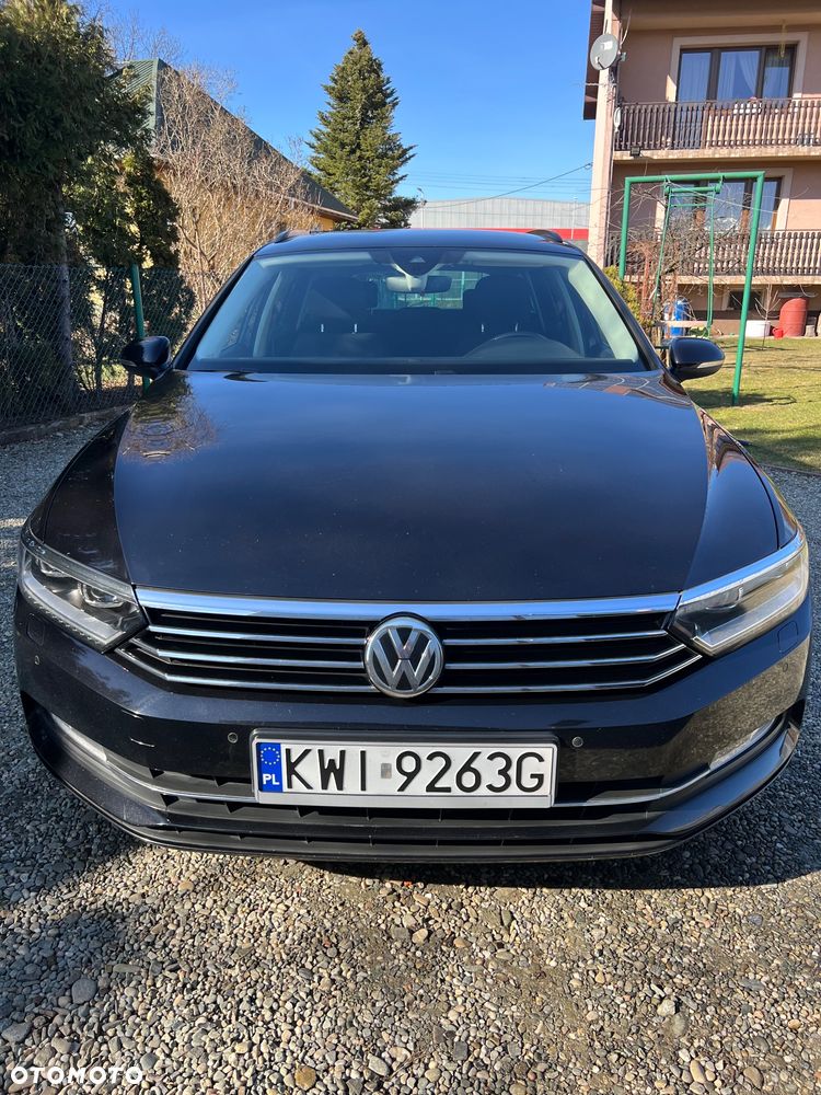 Volkswagen Passat 2.0 TDI (BlueMotion Technology) Comfortline - 11