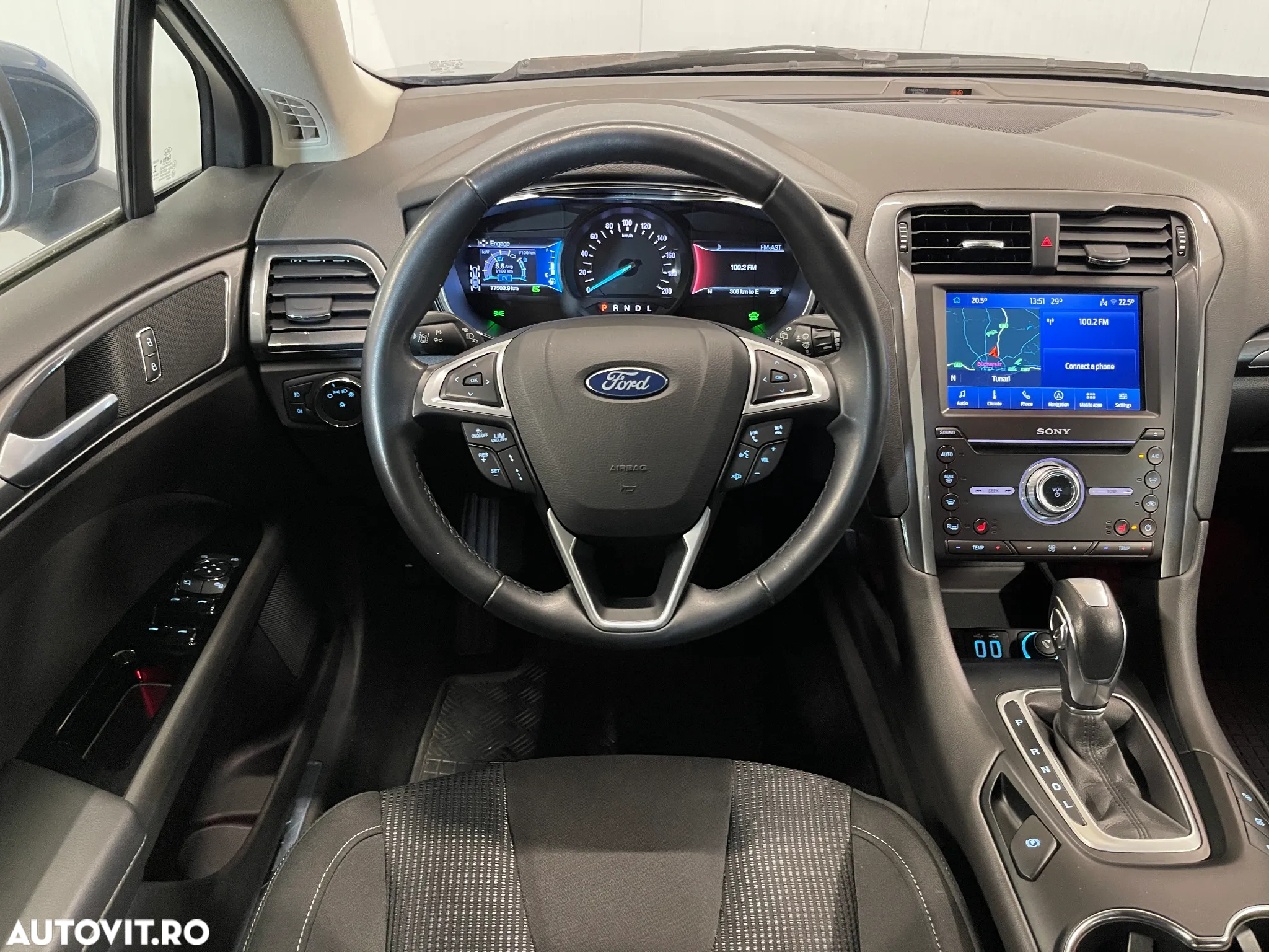 Ford Mondeo 2.0 HEV Titanium - 6