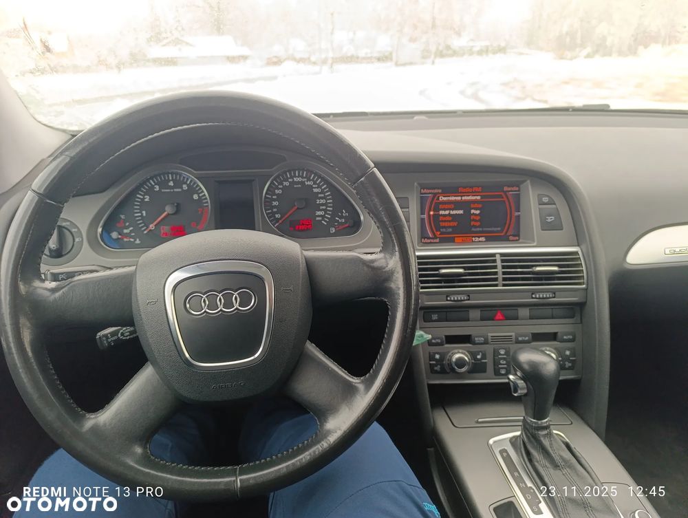 Audi A6 Avant 3.2 FSI tiptronic quattro - 9