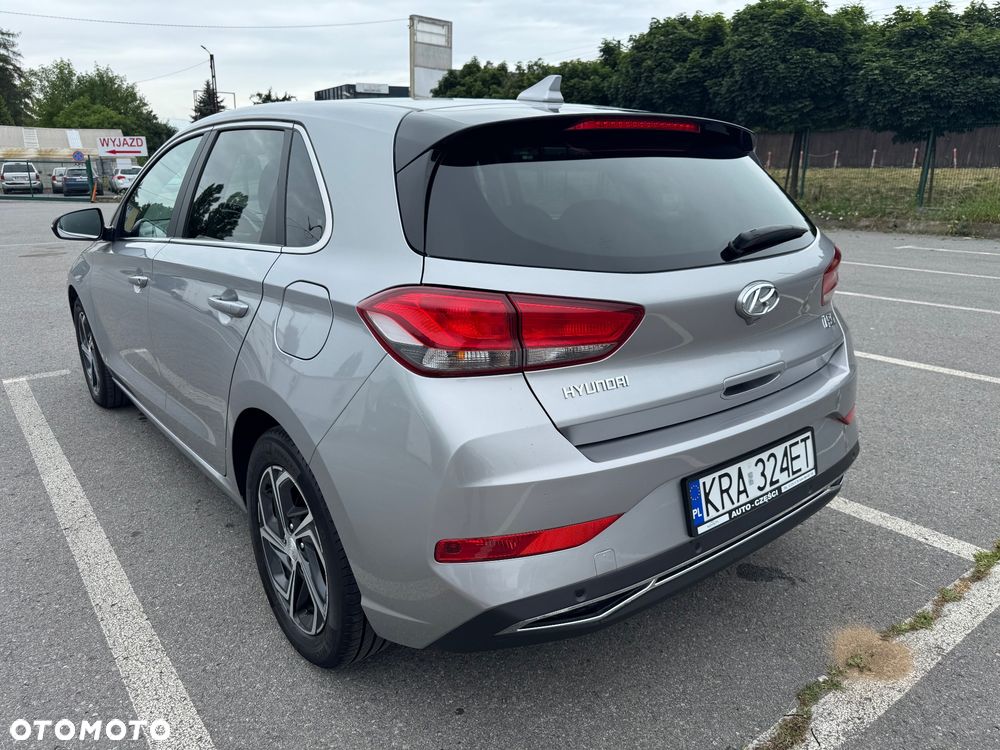 Hyundai i30 1.0 T-GDI Comfort DCT - 7