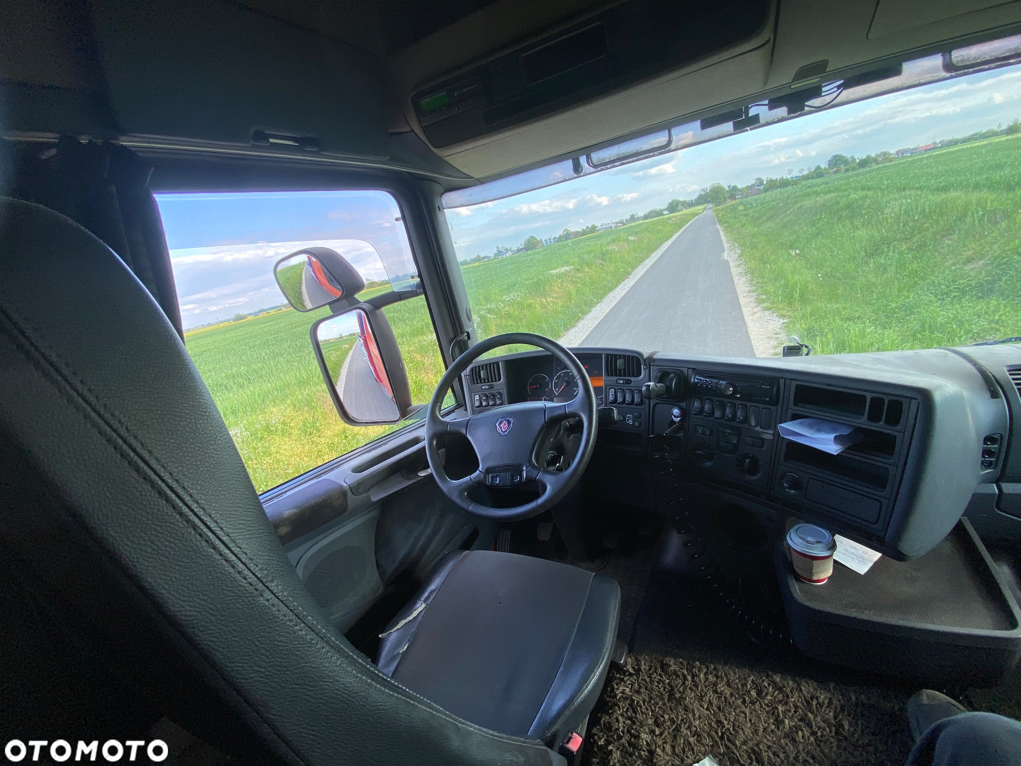 Scania R380 - 10