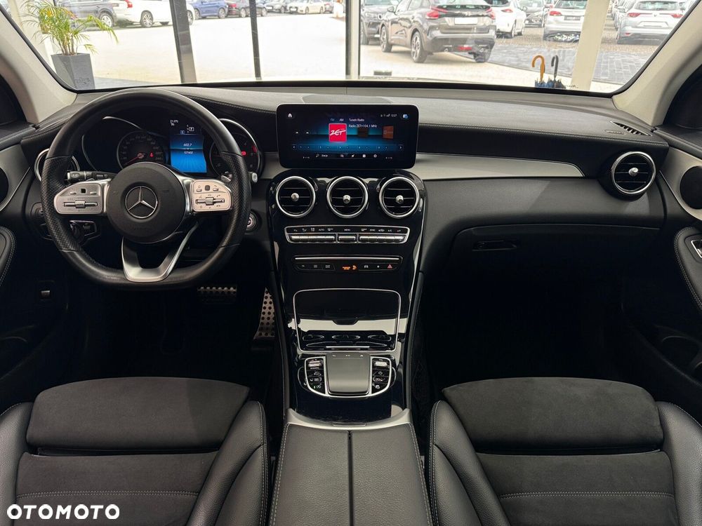 Mercedes-Benz GLC 200 d 4-Matic - 14