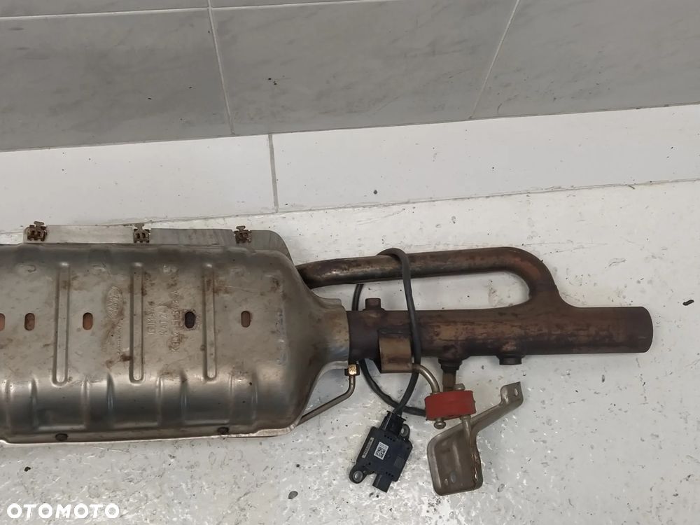 RANGE ROVER EVOQUE II L551 2.0D FILTR CZĄSTEK STAŁYCH DPF FAP ORYGINAŁ - 11