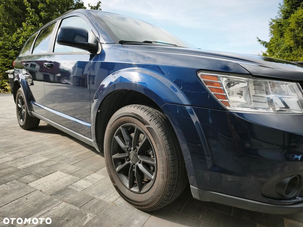 Dodge Journey - 7