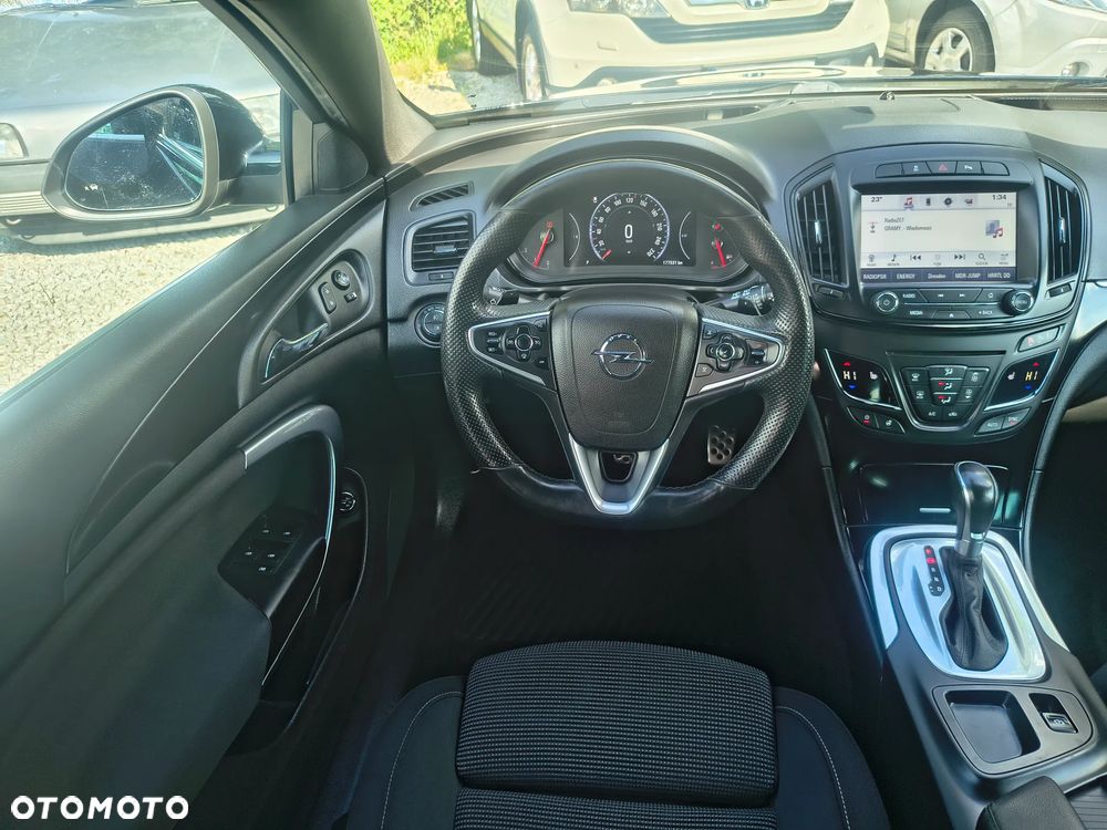 Opel Insignia 2.0 CDTI automatik Sport - 20