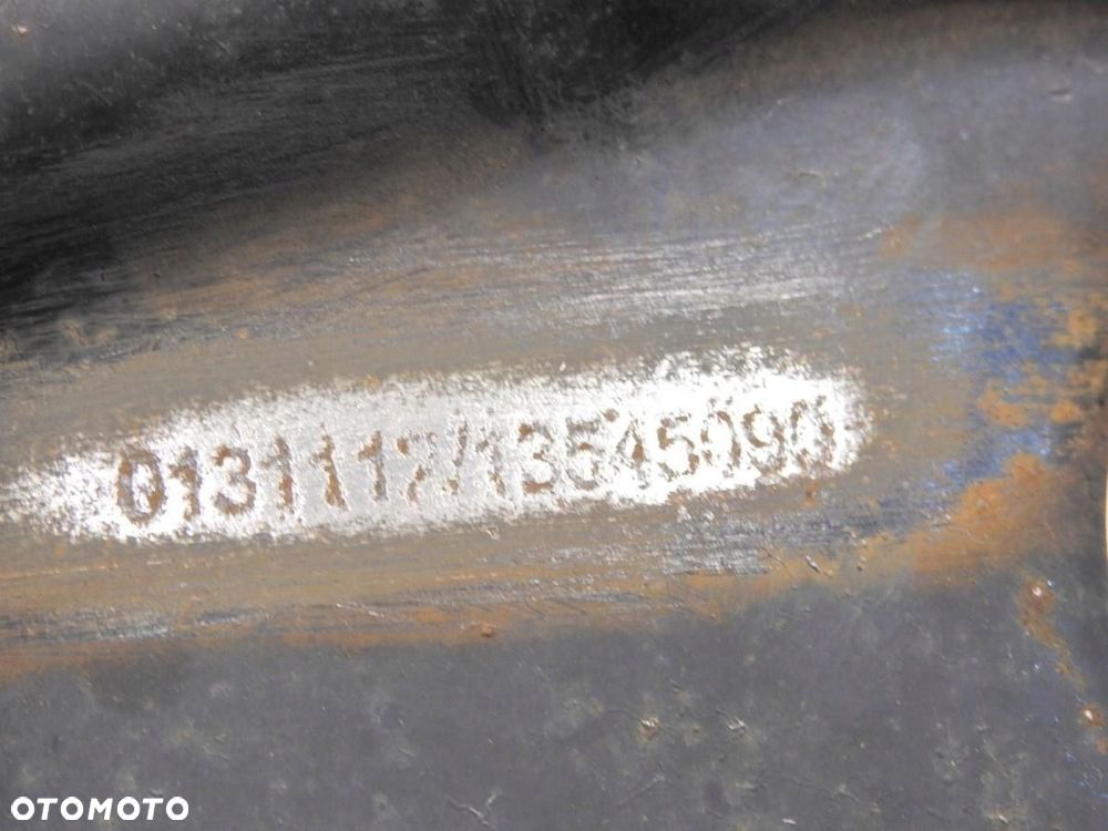 WAHACZ LEWY PRZÓD NISSAN MICRA K13 1.2 - 6