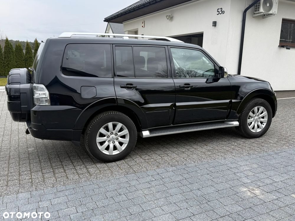 Mitsubishi Pajero 3.2 DID Instyle - 16