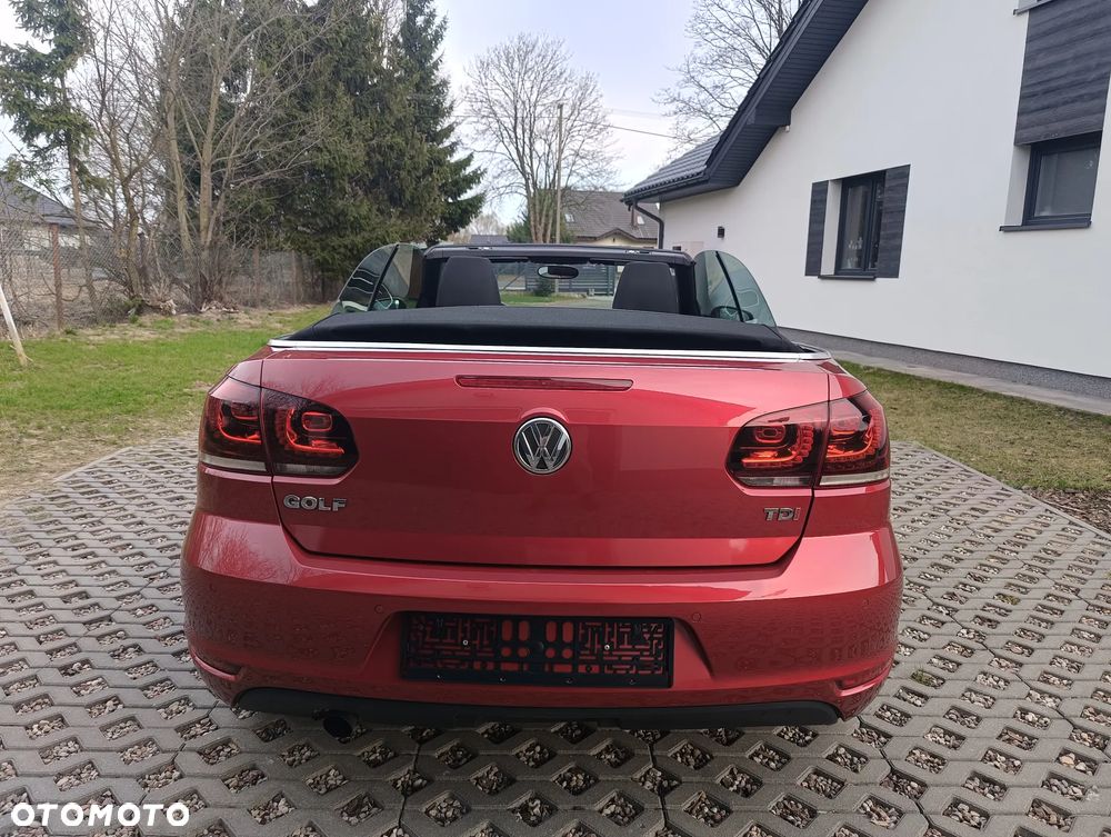 Volkswagen Golf Cabrio 1.6 TDI Lounge - 5