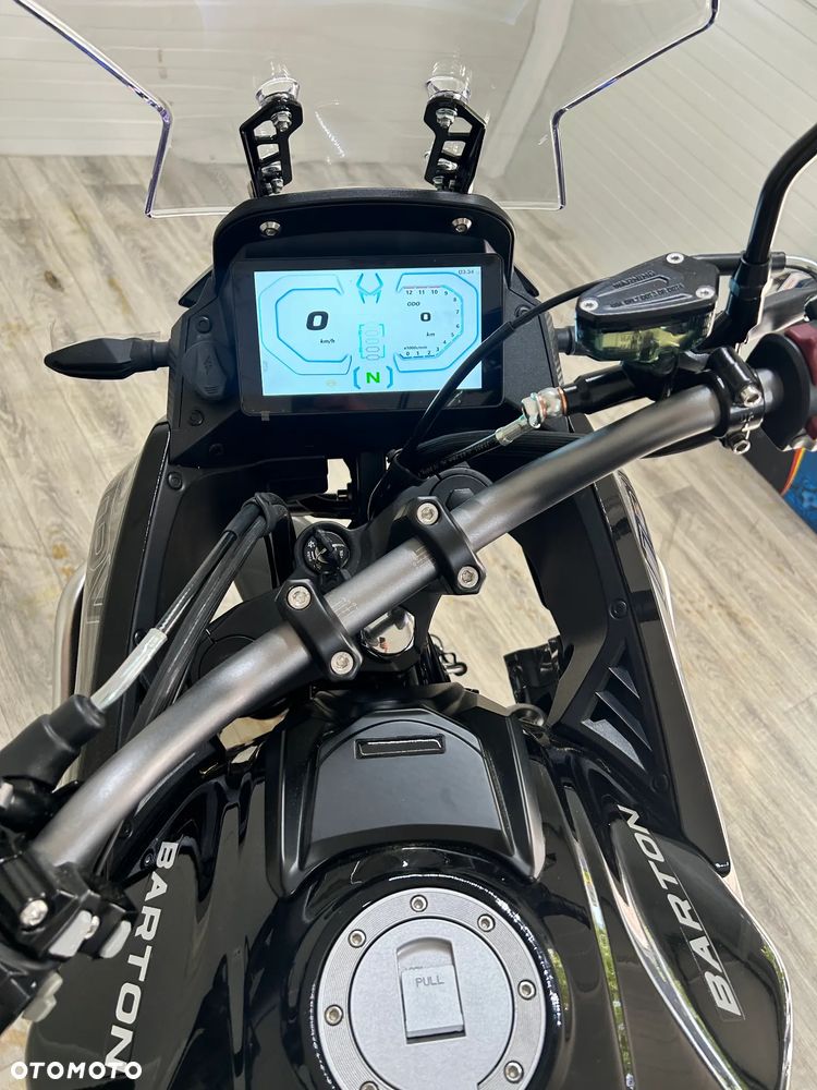 Barton Traverse 125 - 5