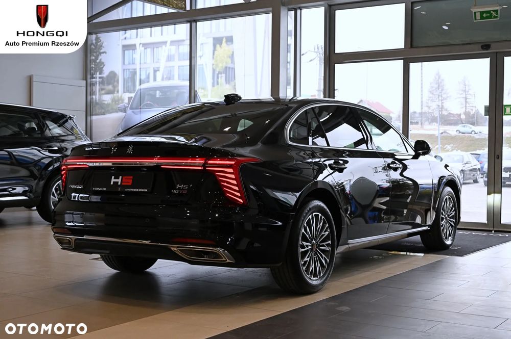 Hongqi H5 2.0T Comfort - 25
