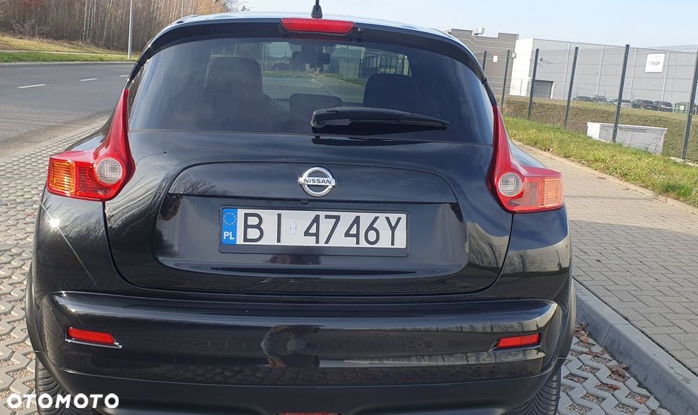 Nissan Juke 1.6 Tekna - 4
