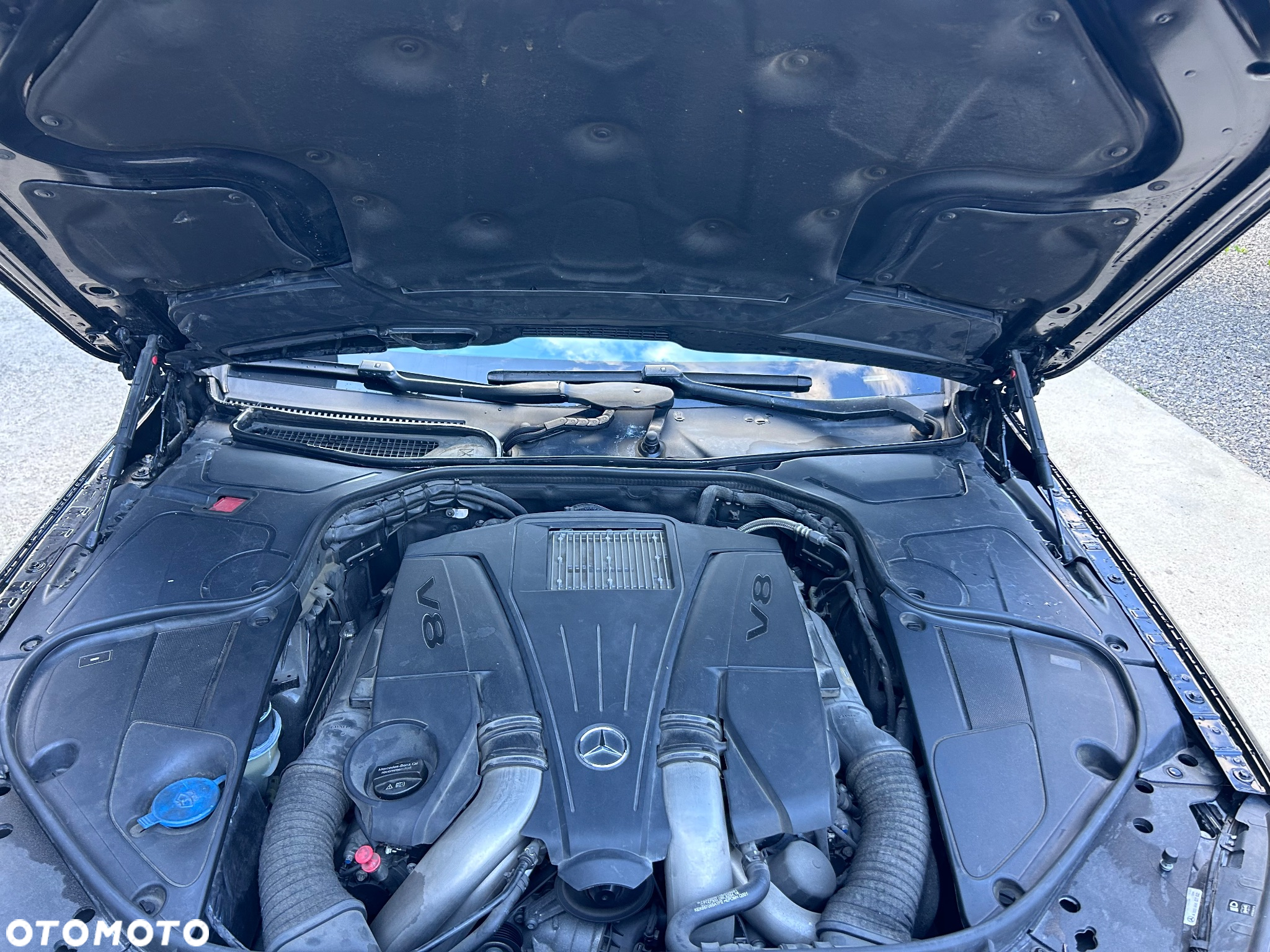 Mercedes-Benz Klasa S 500 L 9G-TRONIC - 19