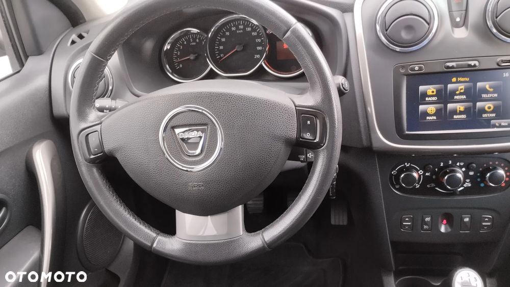 Dacia Sandero Stepway - 23