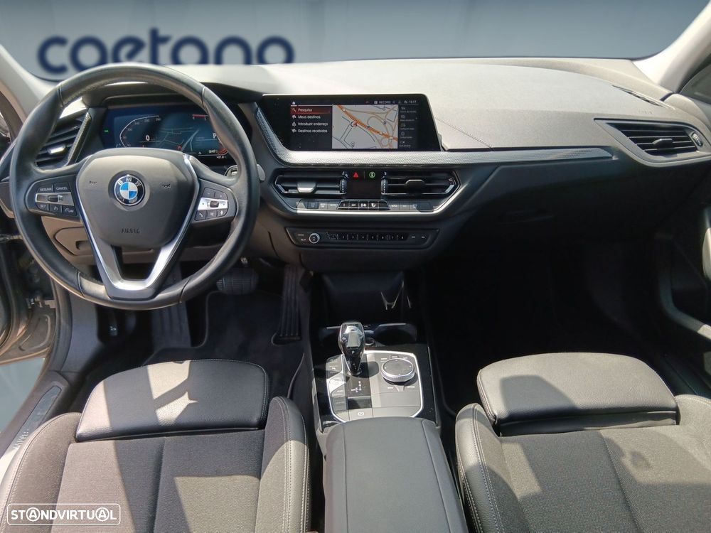 BMW 116 d Line Sport Auto - 12
