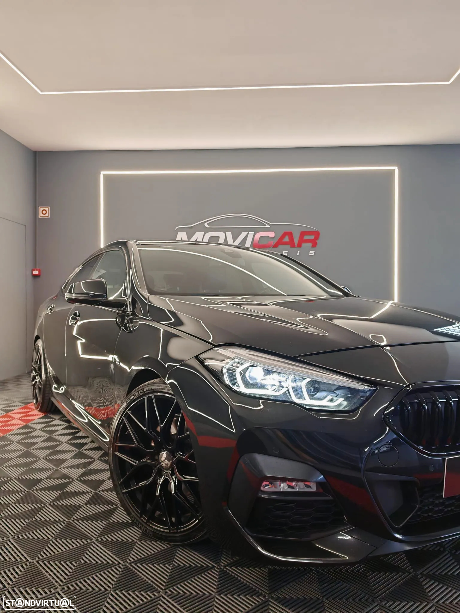 BMW 218 Gran Coupé i Aut. M Sport - 2