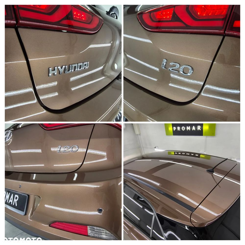 Hyundai i20 1.2 Passion Plus - 17