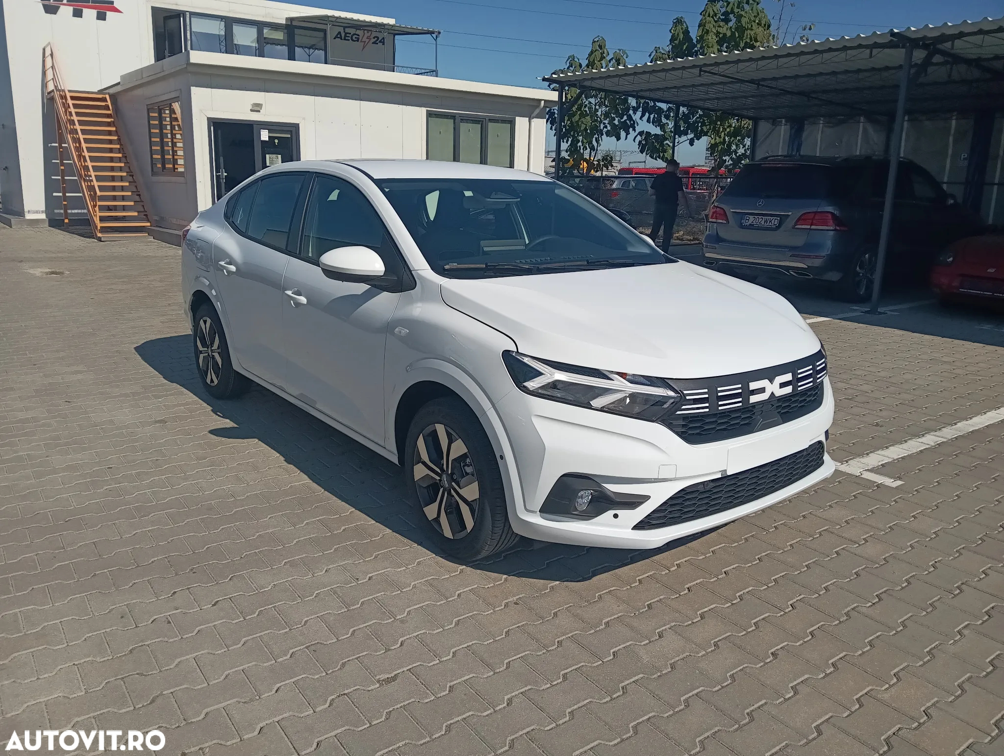 Dacia Logan ECO-G 100 MT6 Prestige - 5