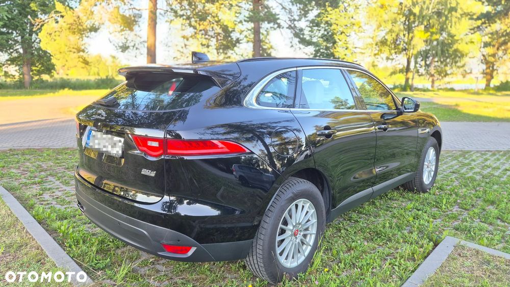 Jaguar F-Pace 2.0 i4D AWD Prestige - 3