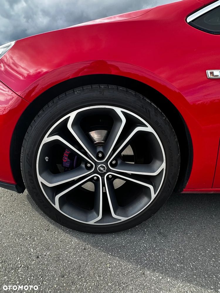 Opel Astra - 8