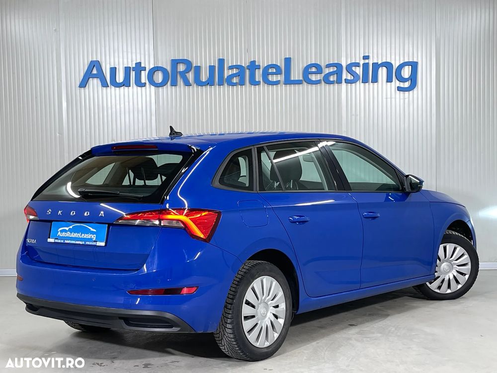 Skoda Scala 1.5 TSI Ambition - 3