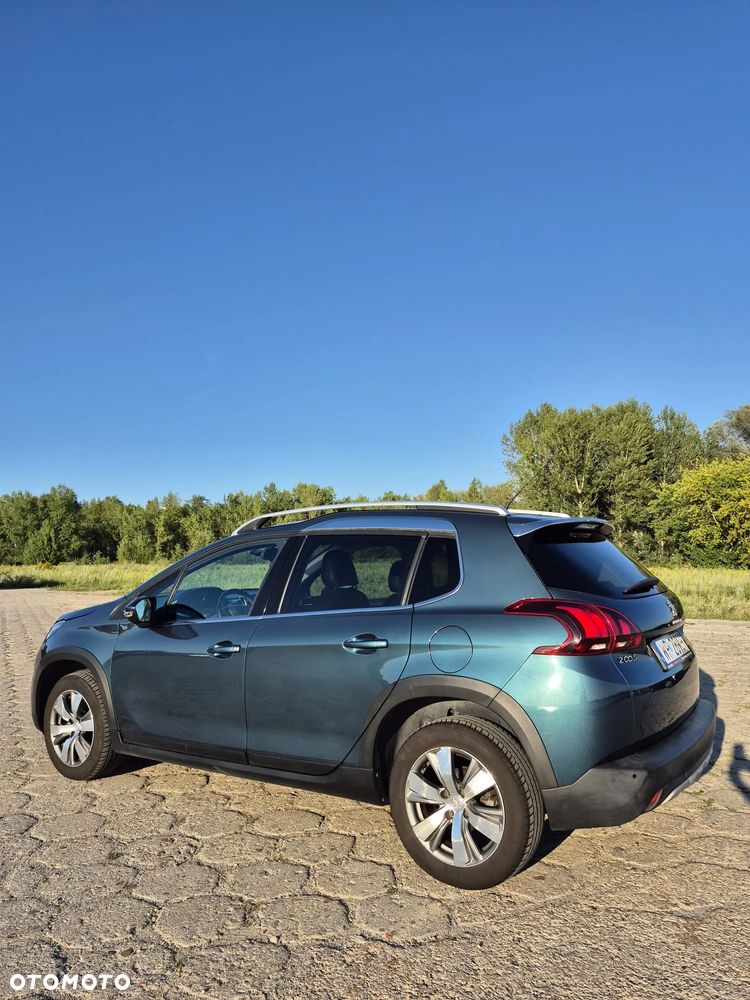 Peugeot 2008 1.6 BlueHDi Allure - 4