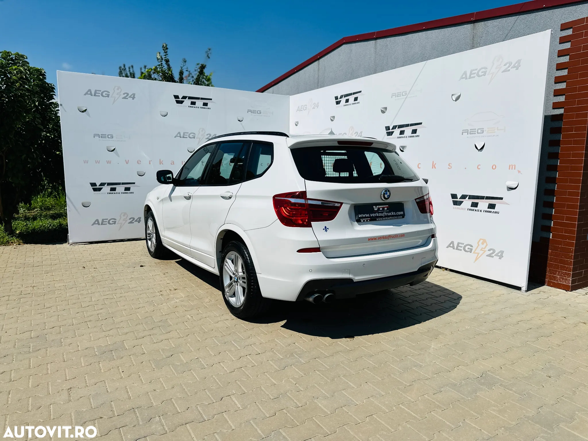 BMW X3 xDrive35d - 6