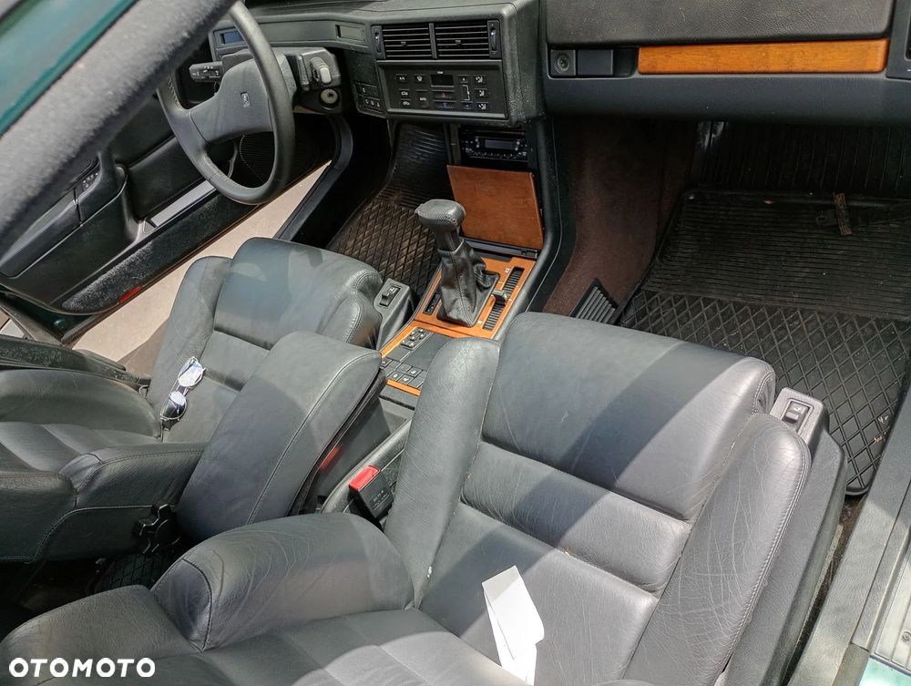 CITROEN XM 89-94 2.9 V6 3.0 V6 UFZ WYŚWIETLACZ ZEGAREK KOMPLET - 6