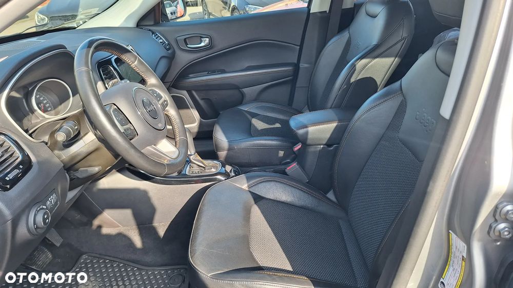 Jeep Compass 1.4 TMair Limited 4WD S&S - 11