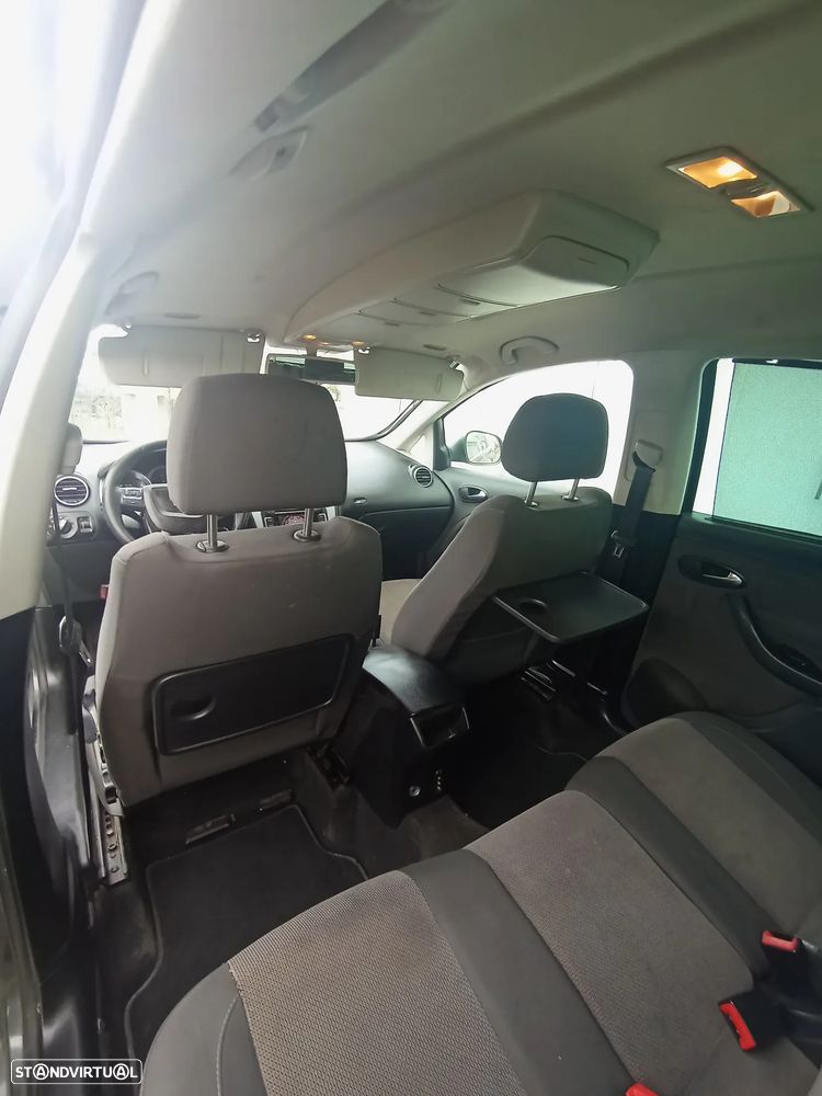 SEAT Altea 1.6 TDi Style Eco.Start/Stop - 24