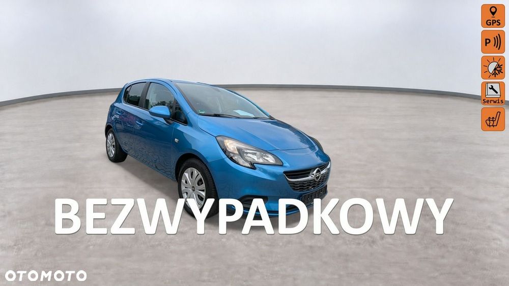 Opel Corsa 1.2 16V Color Edition - 1