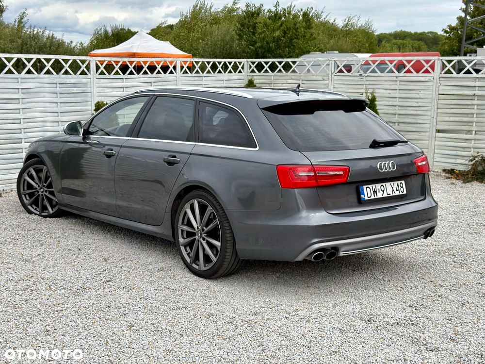 Audi S6 Avant Standard - 2