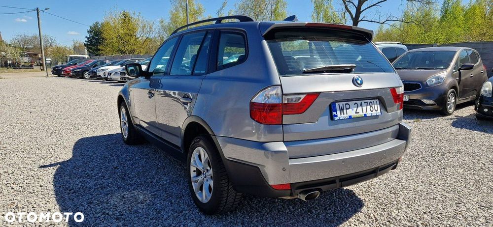 BMW X3 - 7