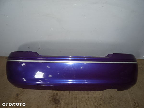 ZDERZAK TYŁ TYLNY ROVER 200 HB 3D NR74
