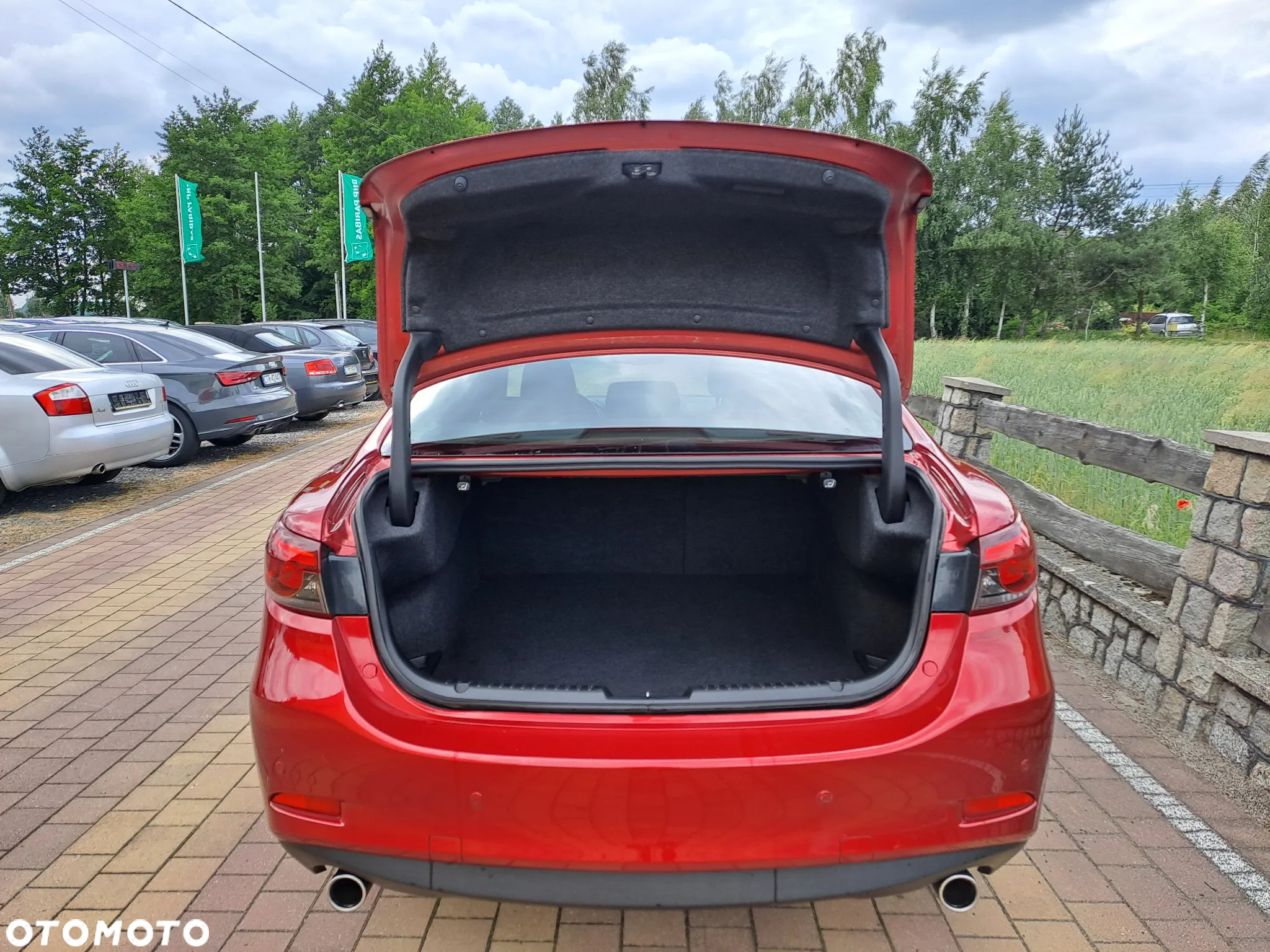 Mazda 6 2.5 Skypassion I-ELoop - 13