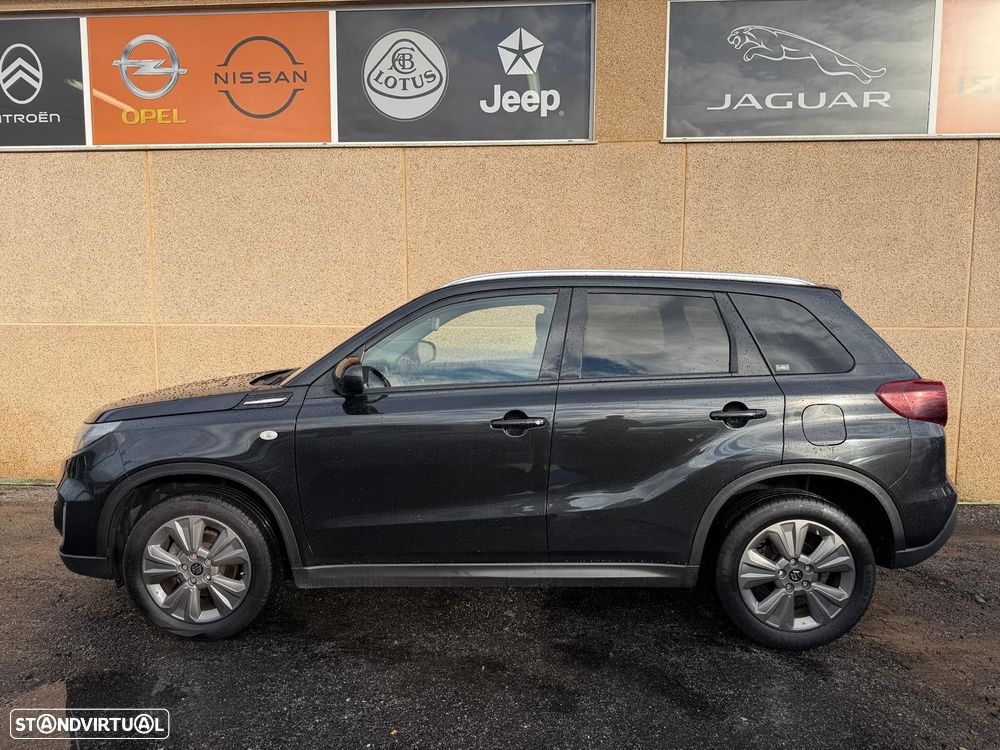 Suzuki Vitara 1.4T GLE 4WD Mild Hybrid - 1