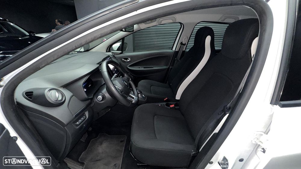 Renault Zoe (c/ Bateria) Zen 50 - 11