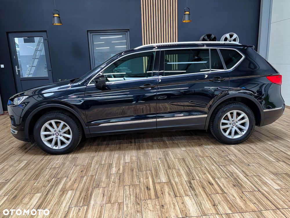Seat Tarraco 1.5 Eco TSI EVO Xcellence S&S - 12