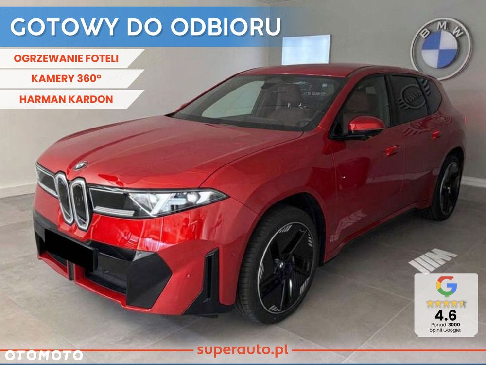 BMW iX3 40 sDrive 86.9kWh - 2