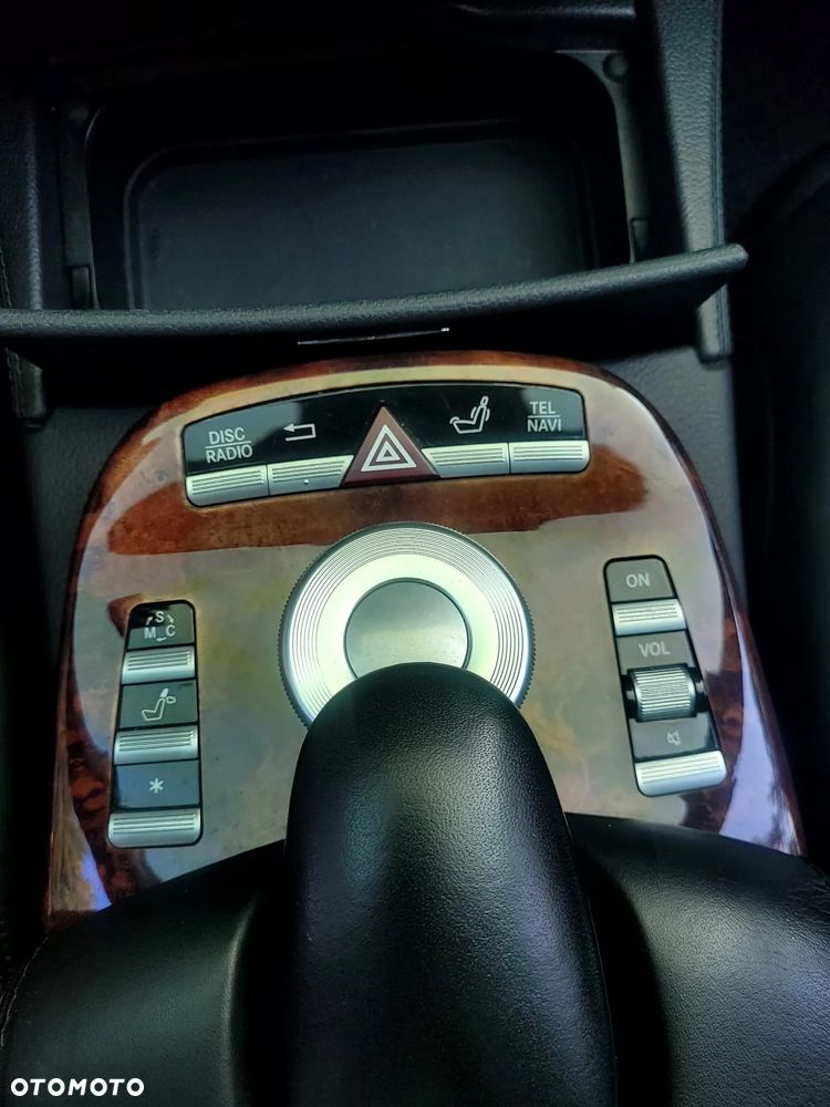 Mercedes-Benz Klasa S 500 L - 19