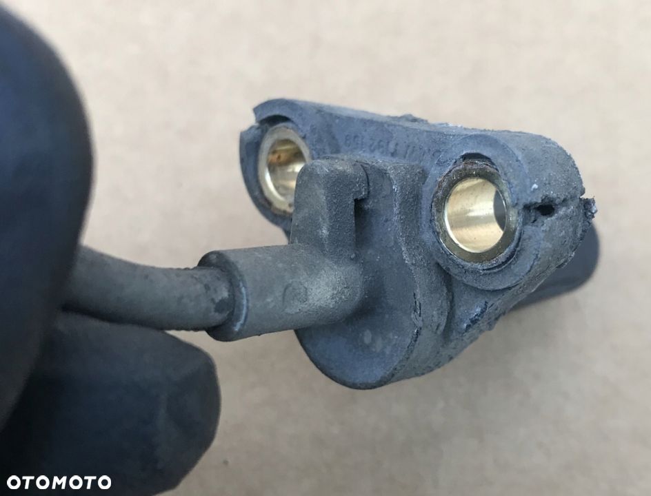 CZUJNIK ABS SZARA KOSTKA BMW E39 PRZEDLIFT - 3