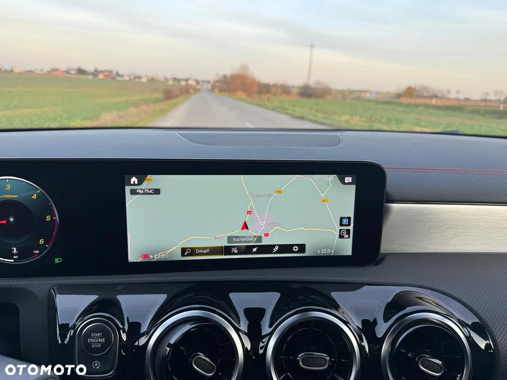 Mercedes-Benz CLA 200 d AMG Line 8G-DCT - 21