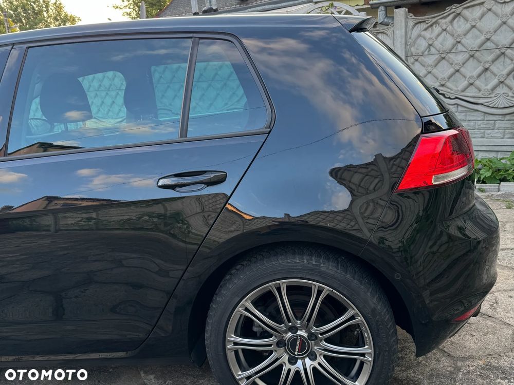 Volkswagen Golf VII 1.4 TSI BMT Comfortline - 5