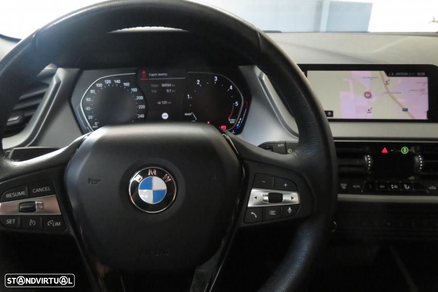BMW 116 d Advantage - 19