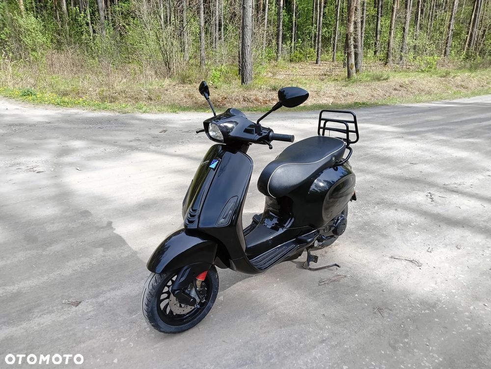 Vespa Sprint - 14