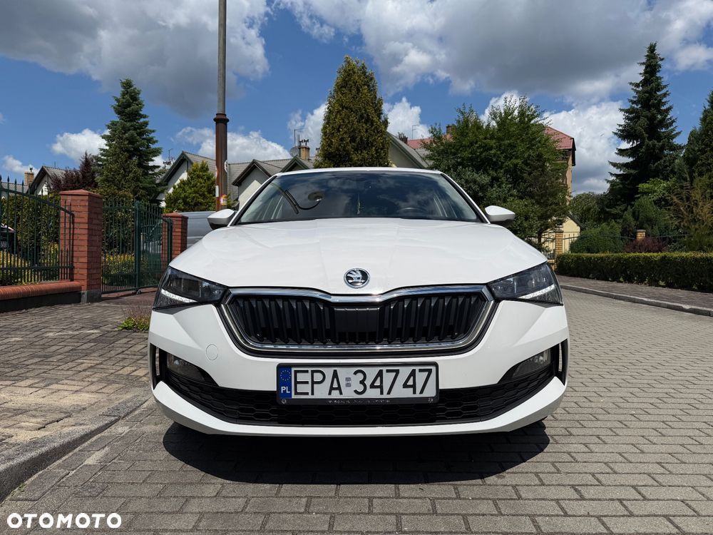 Skoda Scala 1.0 TSI Ambition - 22