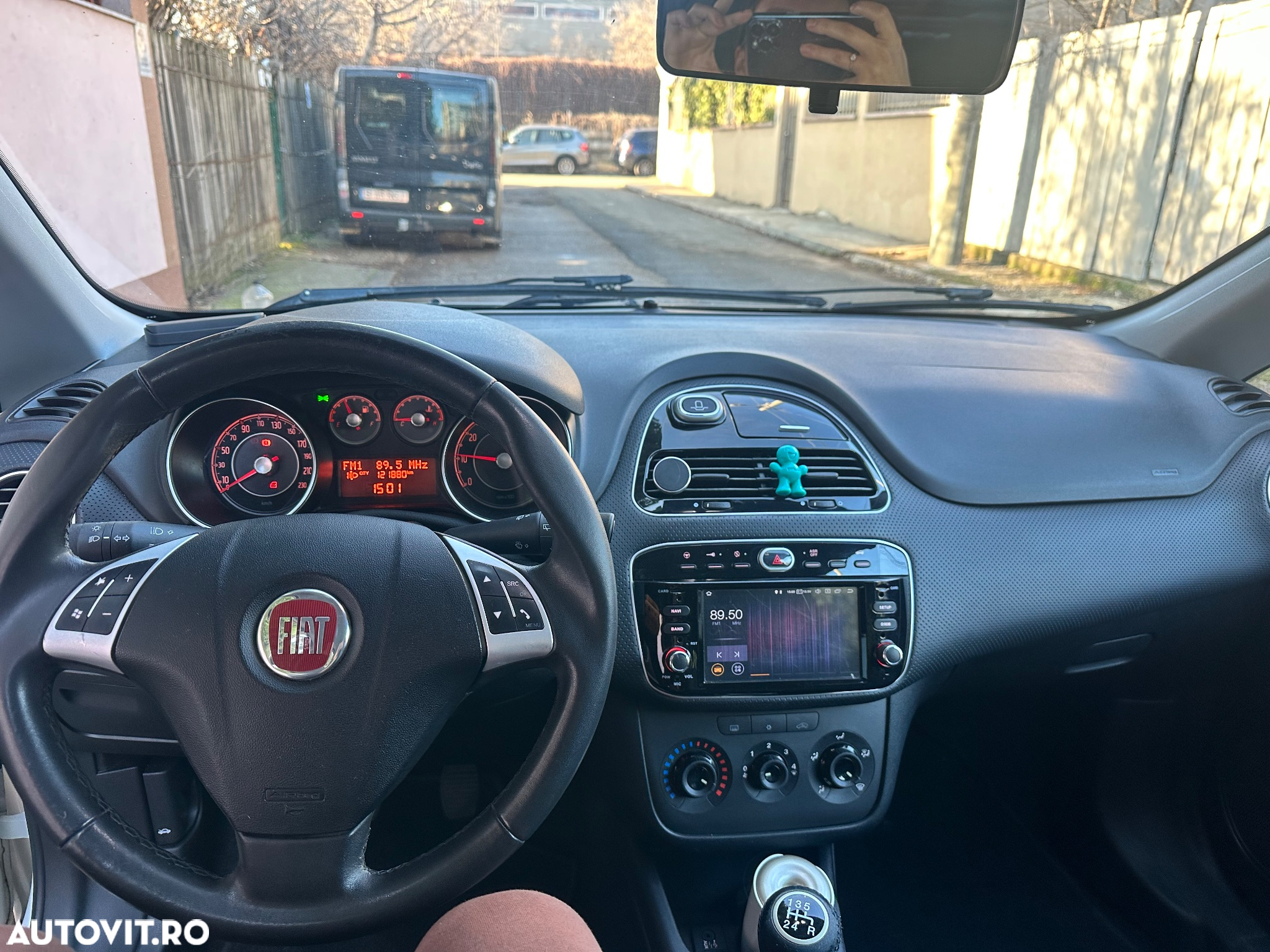 Fiat Punto Evo 1.2 8V Dynamic Start&Stop - 13