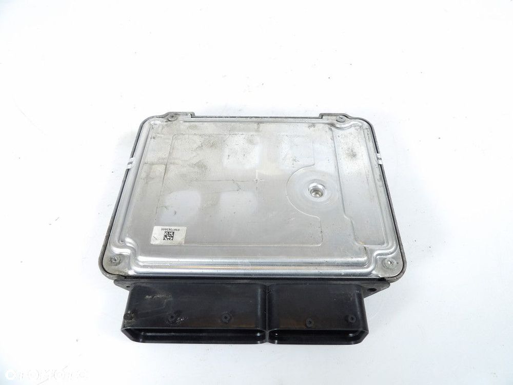 SKODA SUPERB II LIFT 2.0TDI 170KM STEROWNIK SILNIKA 03L906018RQ - 3